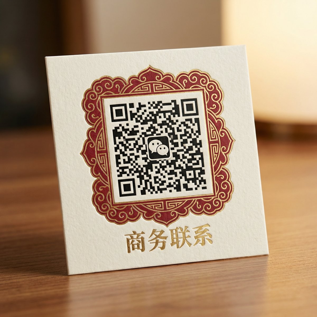 在线看片商务合作二维码