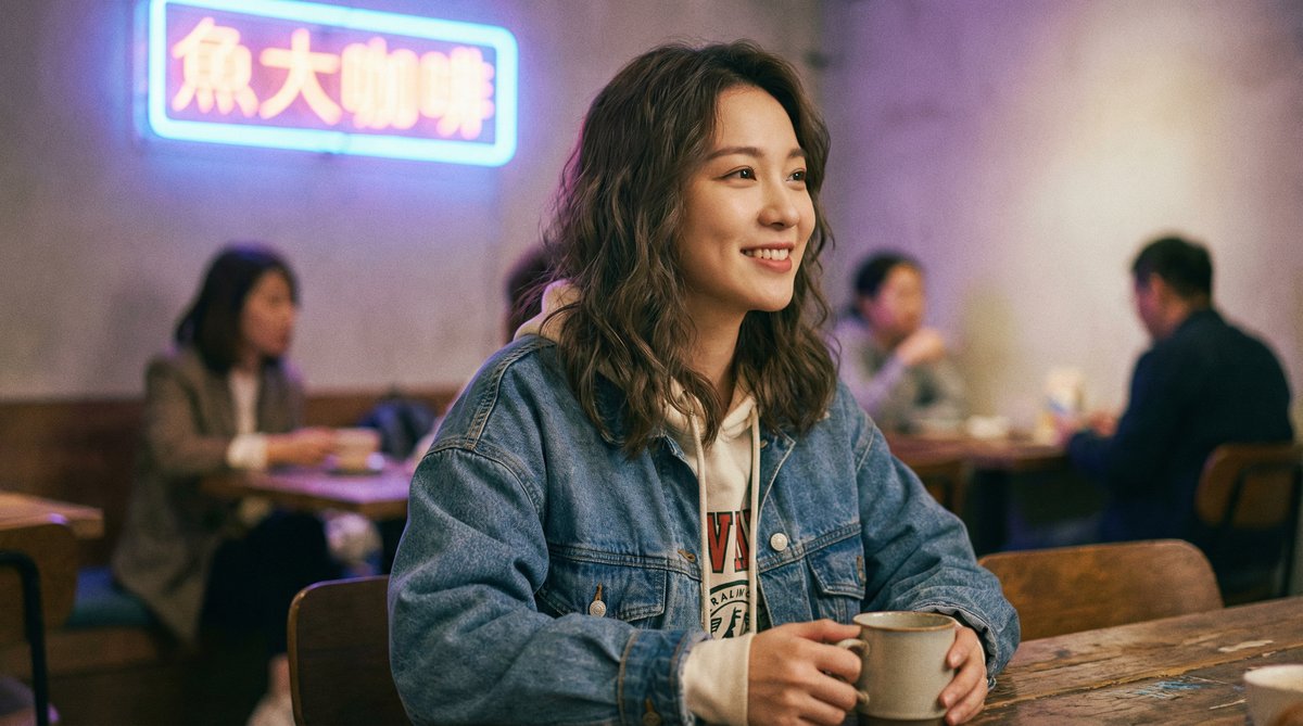 在线看片生活视频分享：城市咖啡馆探店