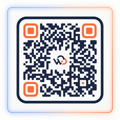 抖音风公众号二维码
