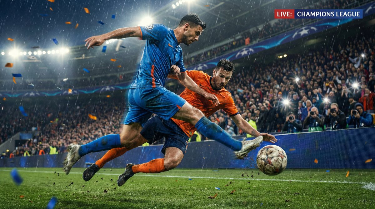 抖音风足球赛事战术解说视频教程