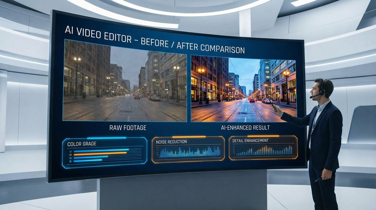 抖音风 AI视频剪辑教程